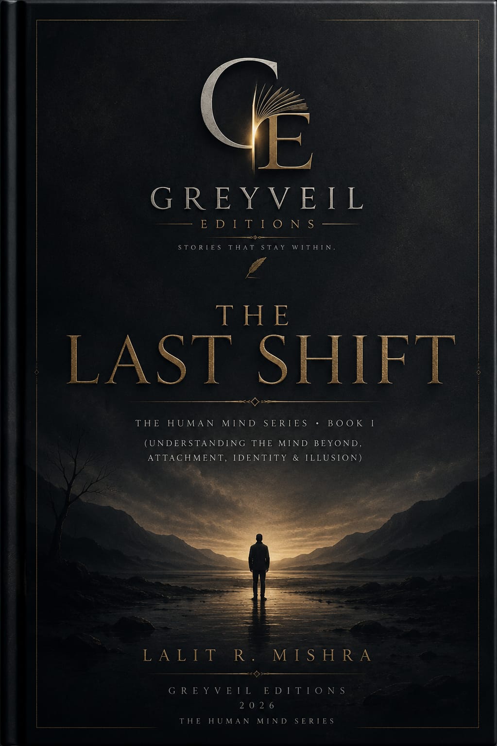 The Last Shift book cover